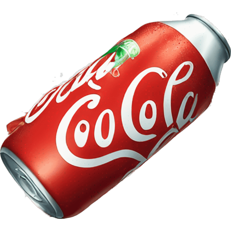 Coca-Cola emoji