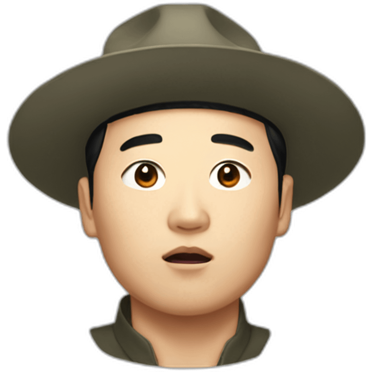 Kim jong hun emoji