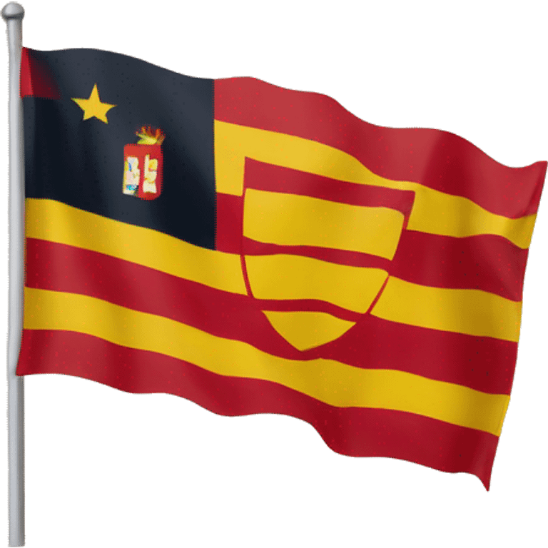 Mallorca flag emoji