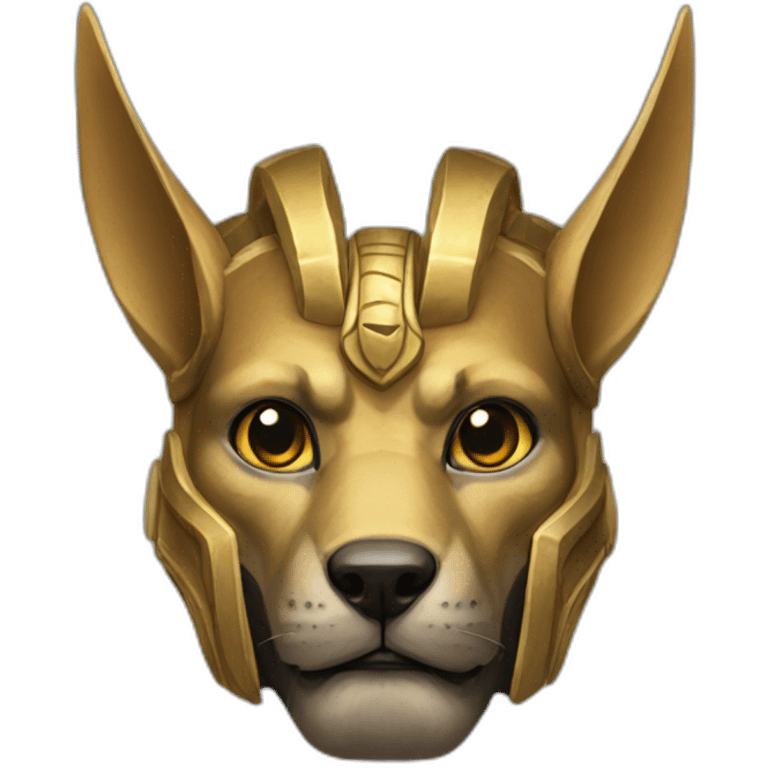 Nasus emoji