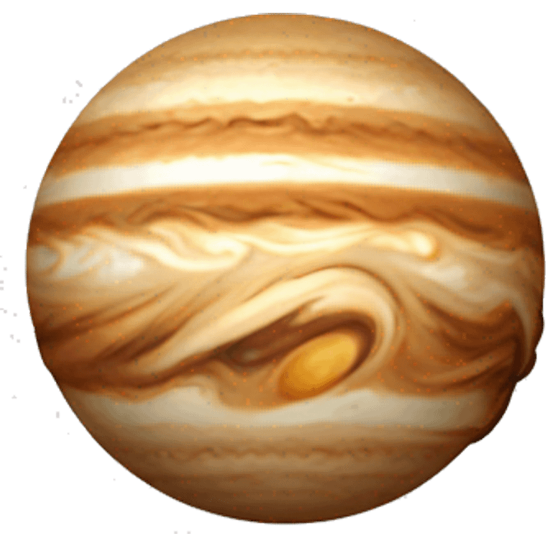 Jupiter  emoji