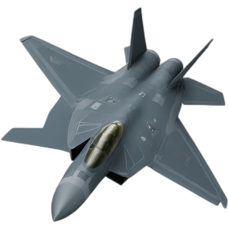 F22 emoji