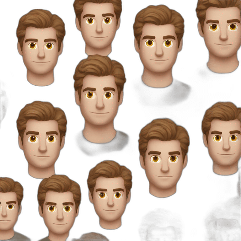 Andrew garfield emoji