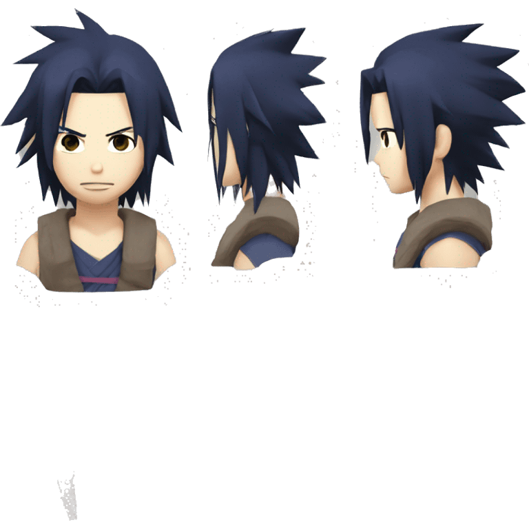 sasuke emoji