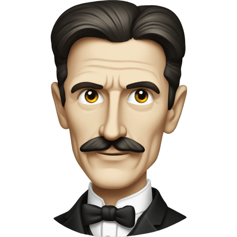 Nikola Tesla emoji