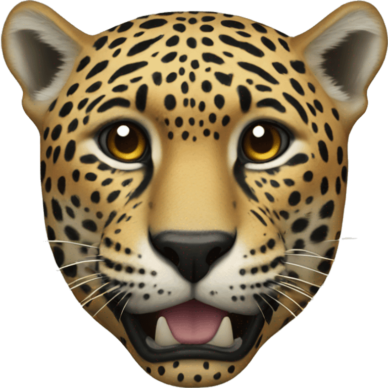 Jaguar emoji