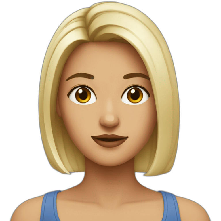 Elodie costa emoji