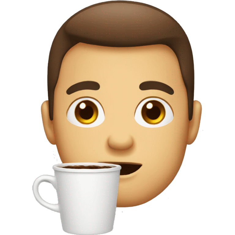 caffeine emoji