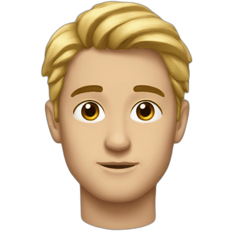 Beau gosse emoji