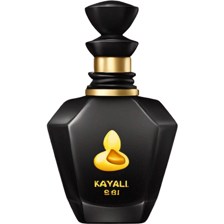 Kayali perfume emoji