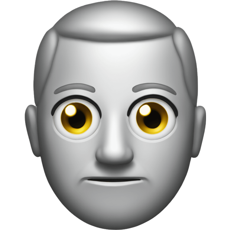 A computer beeping emoji