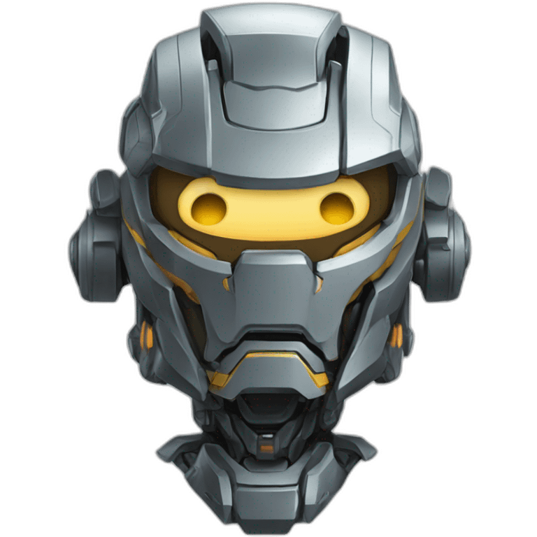 mecha emoji