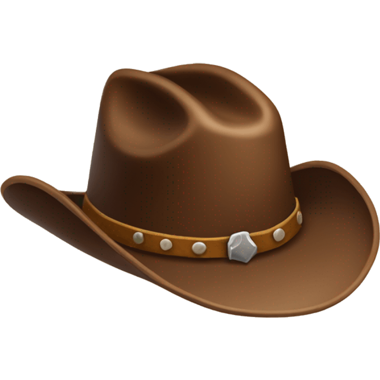 cowboy hat emoji