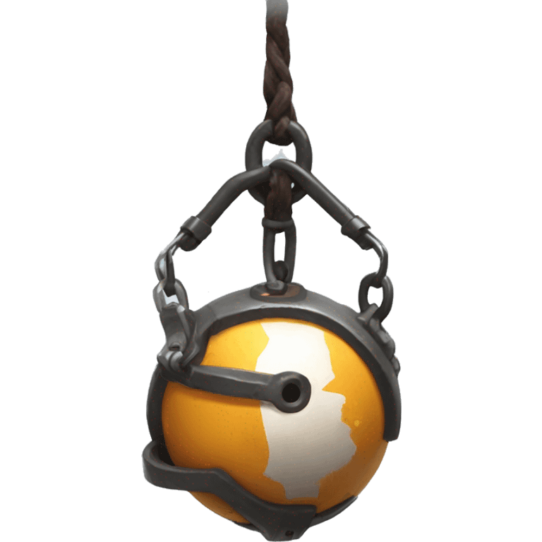 wrecking ball on overwatch 2 emoji