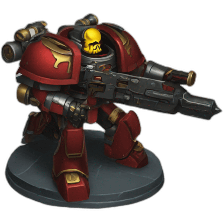 warhammer 40k emoji