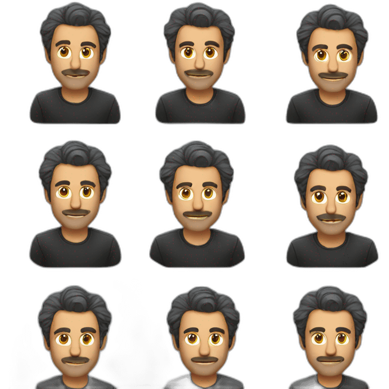 Eric Zémour emoji