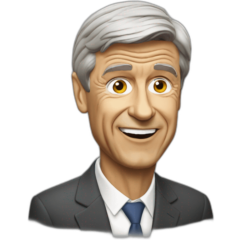 arsene wenger emoji