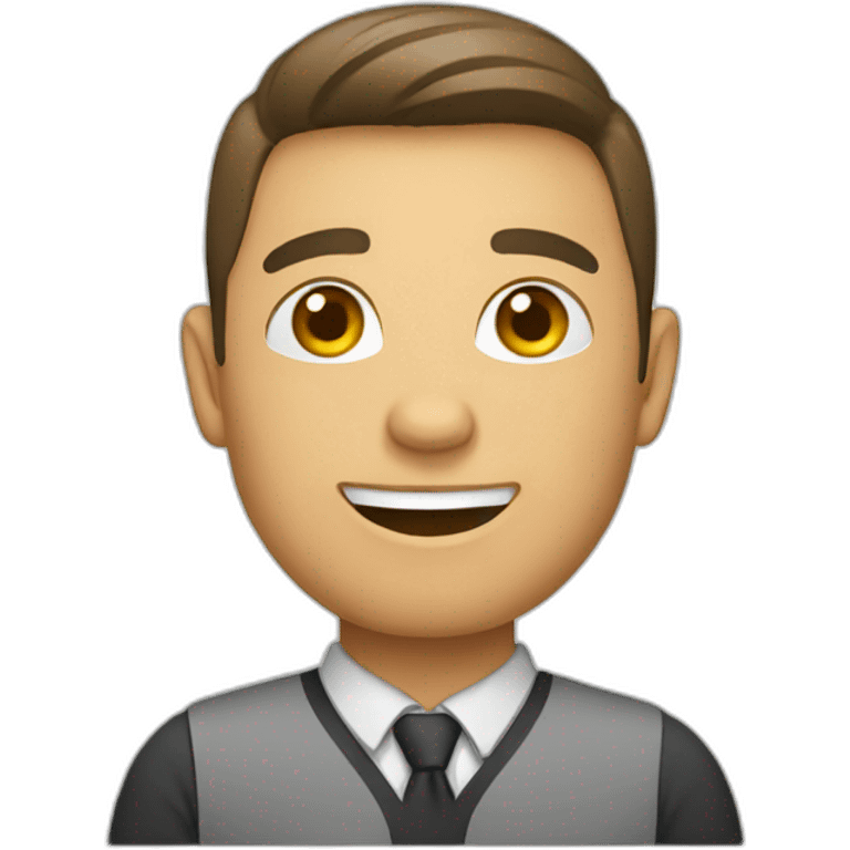 Employee emoji