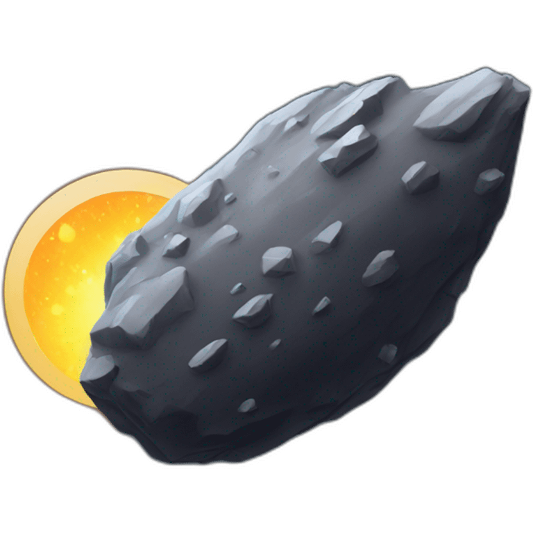 meteor emoji