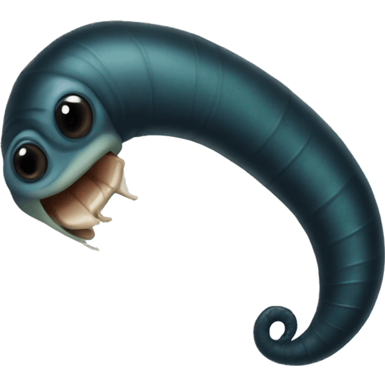 leech emoji