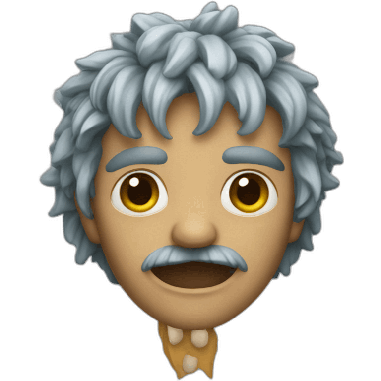 Duende gigante  emoji