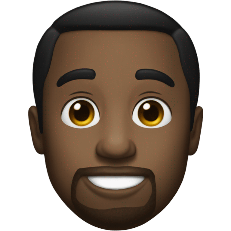 P diddy emoji