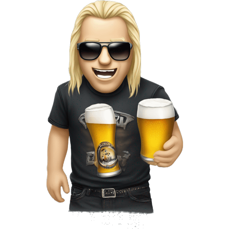 graspop metal meeting beer fun emoji