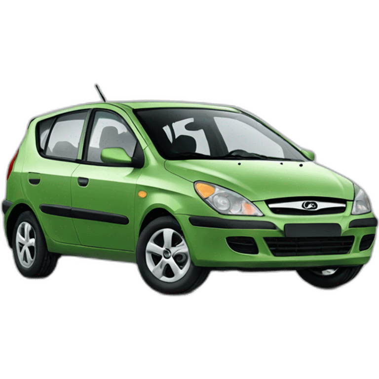 hyundai-getz emoji