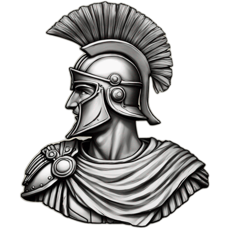 centurion-profile-bust-penandink-ovalbackground emoji