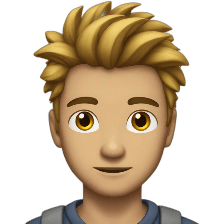 Logan Sargaent emoji