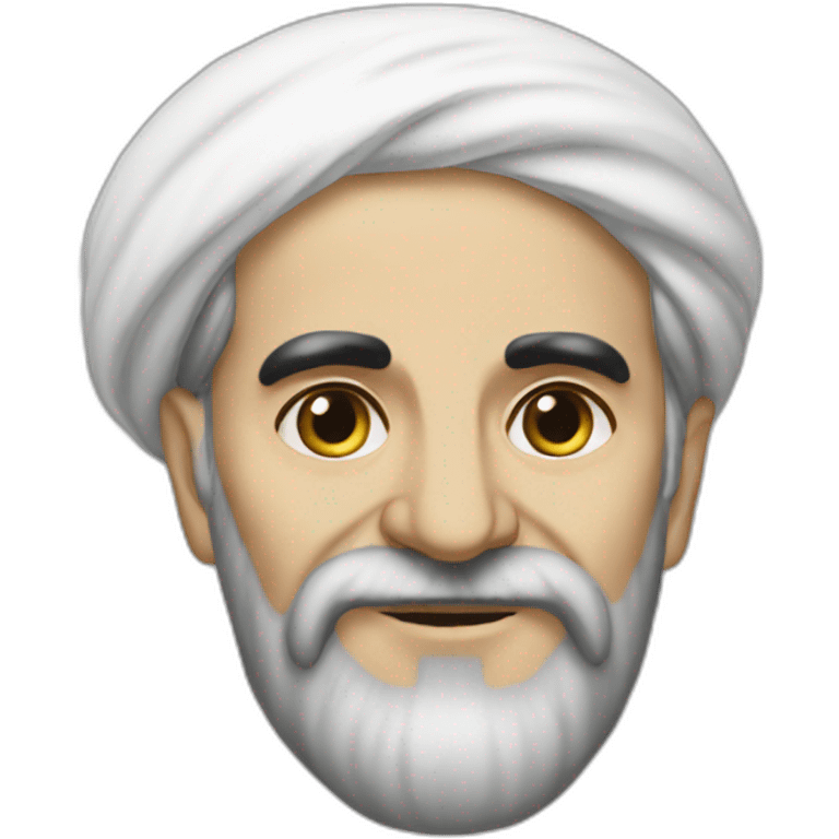 khomeini emoji