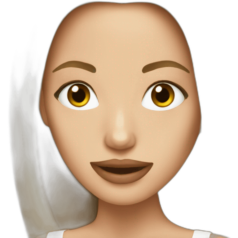 Angelina emoji