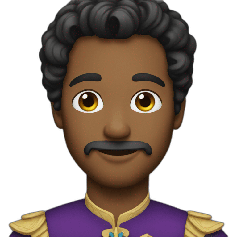 Prince emoji