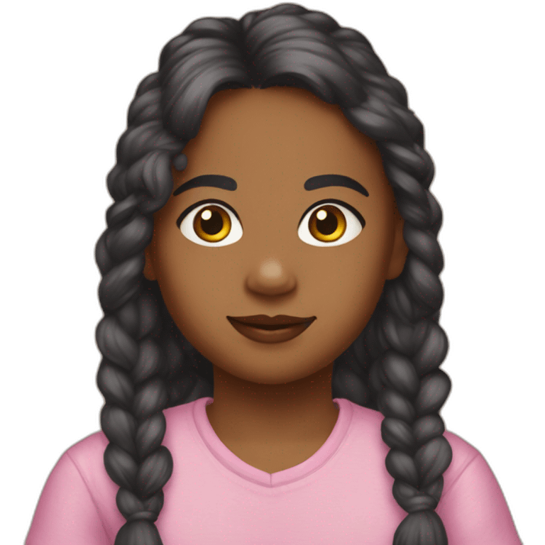 baby sitters club emoji