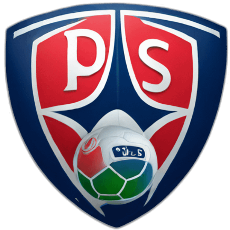 Logo du Psg emoji