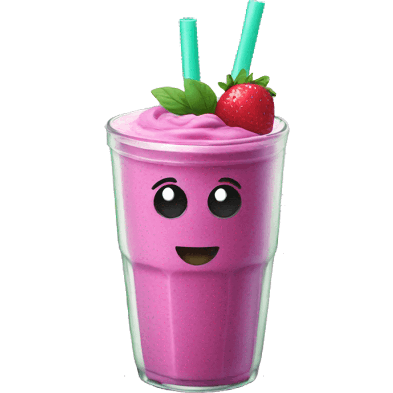 smoothie emoji