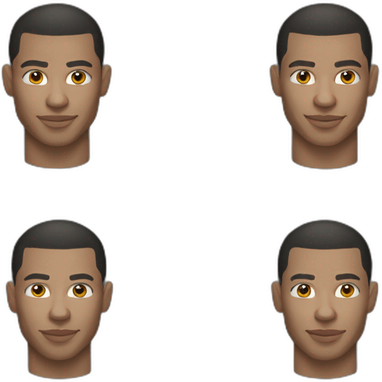 Mbappé emoji