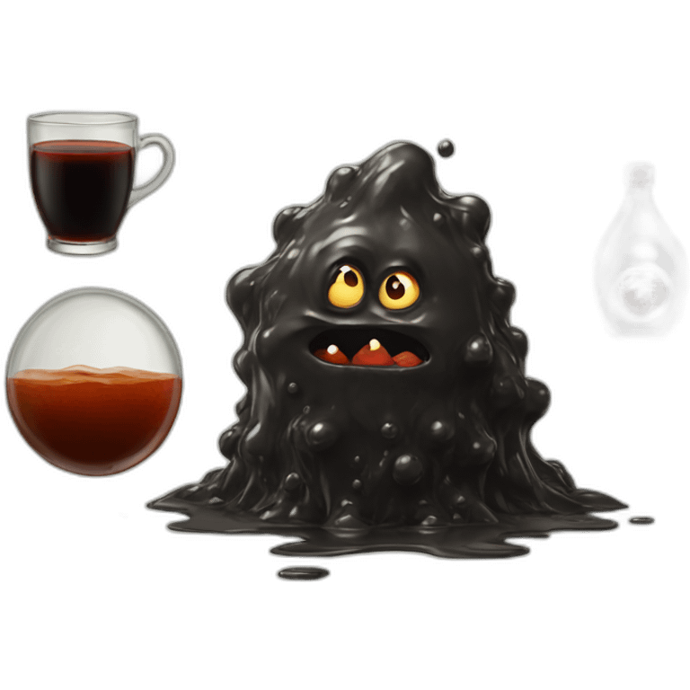 soy-sauce-sludge-monster emoji