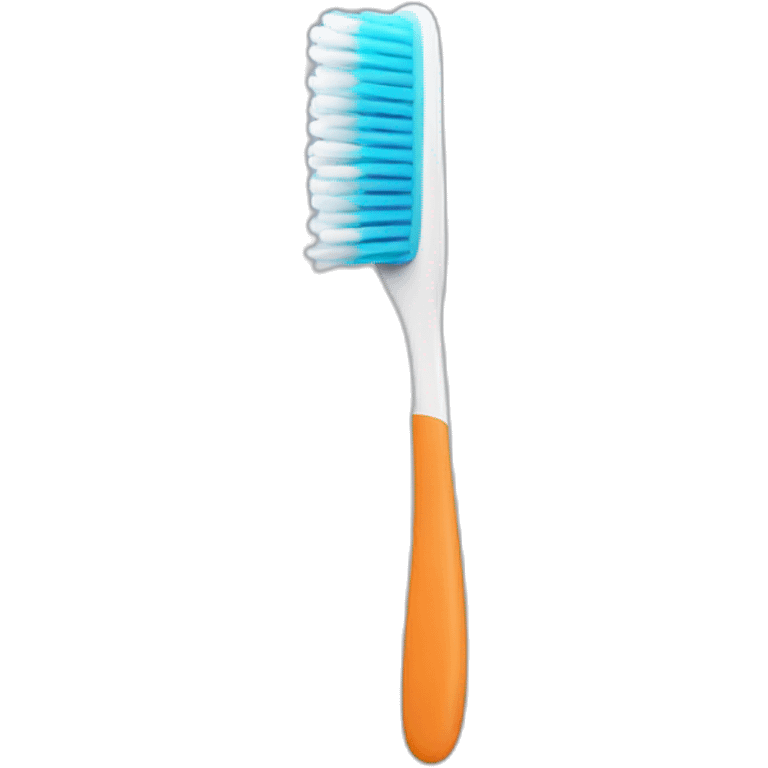 Toothbrush emoji