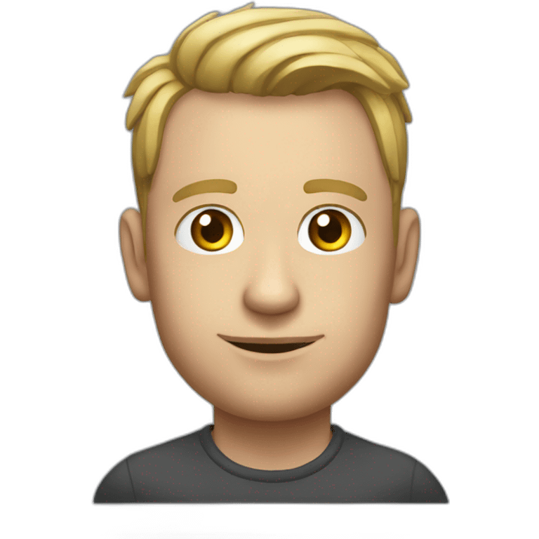 Mathieu van der pol emoji