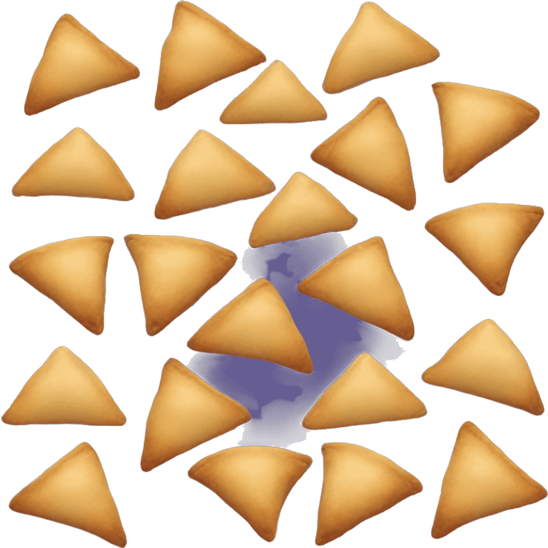 Samosas emoji