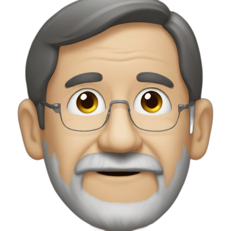 Rajoy emoji