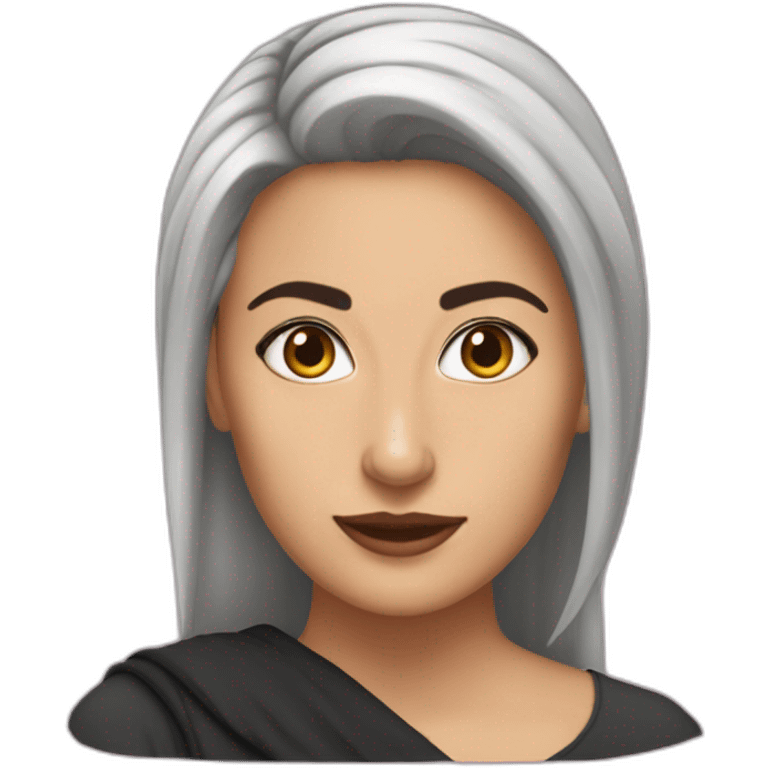 Léna Mahfouf emoji