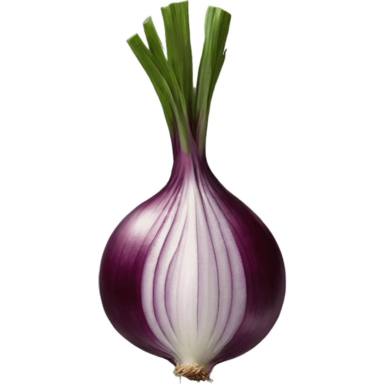 red onions emoji