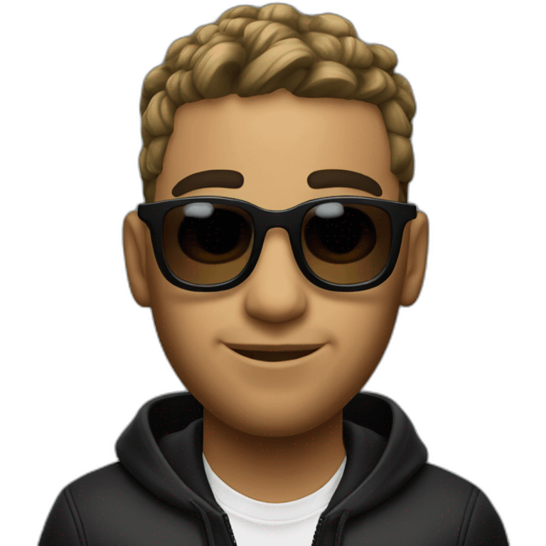 Badbunny Benito reggaeton emoji