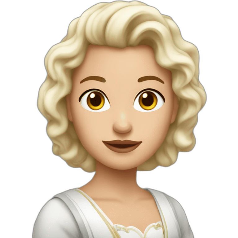 Joséphine ange gardien emoji