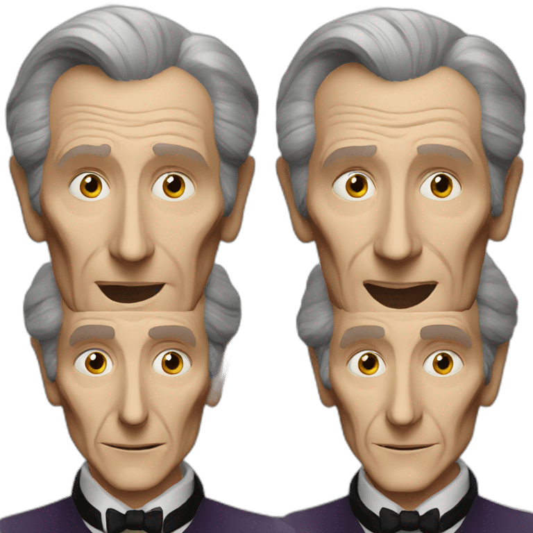 Peter cushing emoji