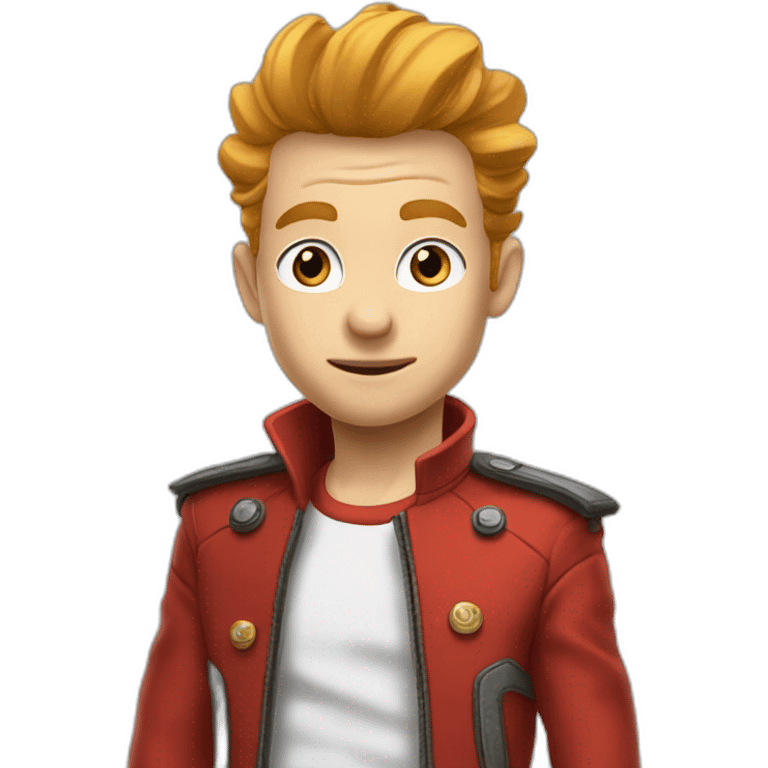 spirou emoji