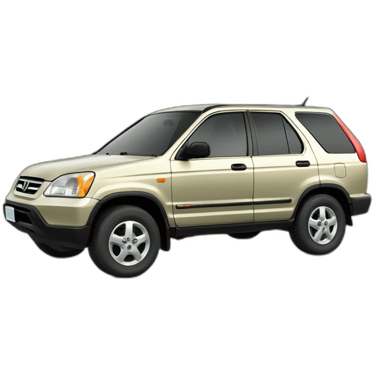 1999 honda crv emoji