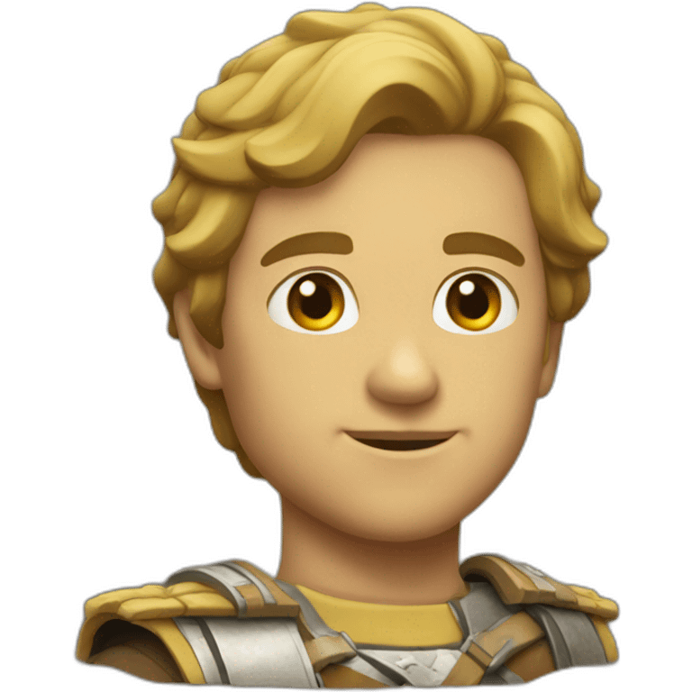 Accolade emoji